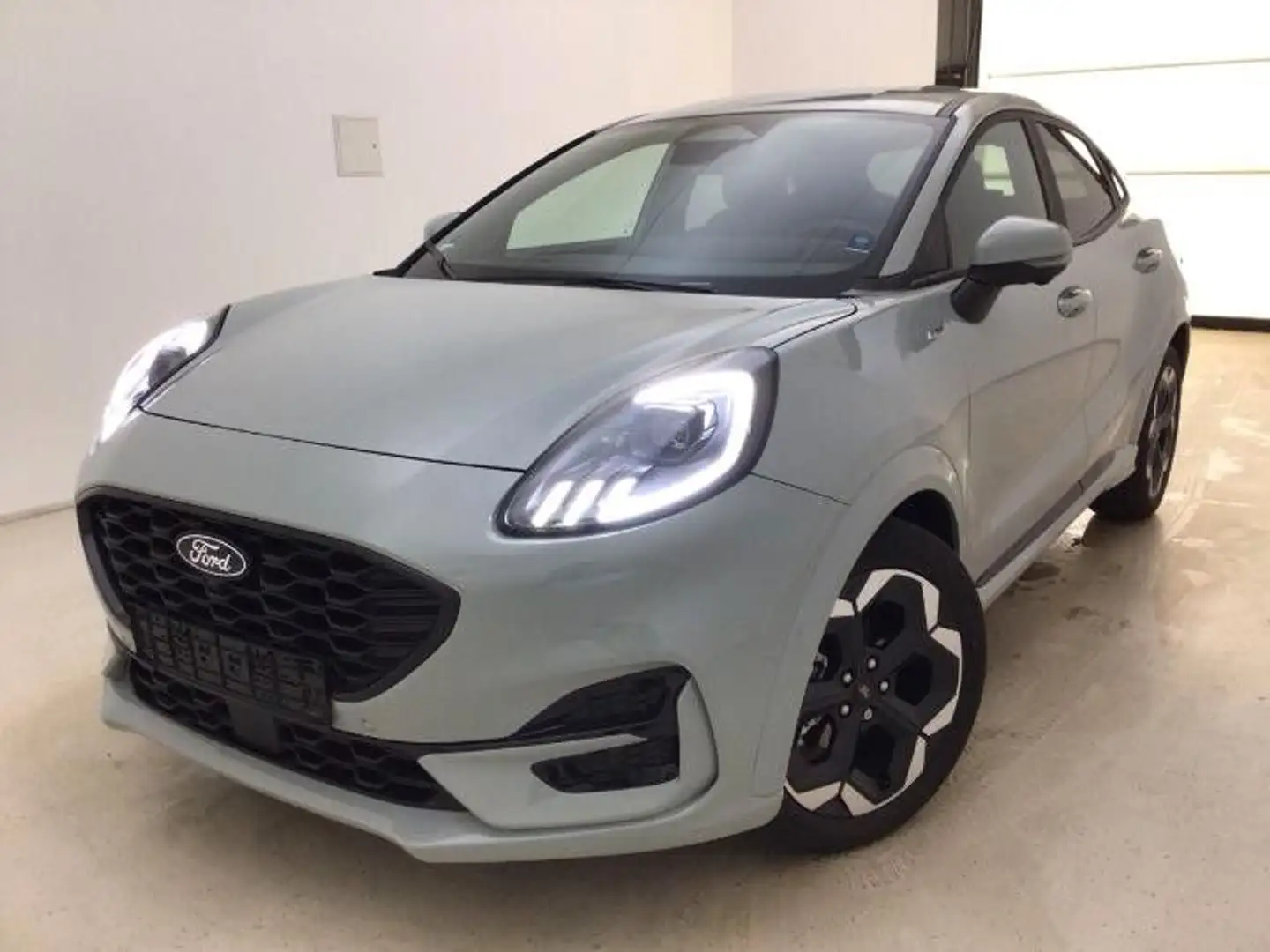 Ford Puma 1.0 HYBIRD 155 ST-Line X FACELIFT Grau - 1