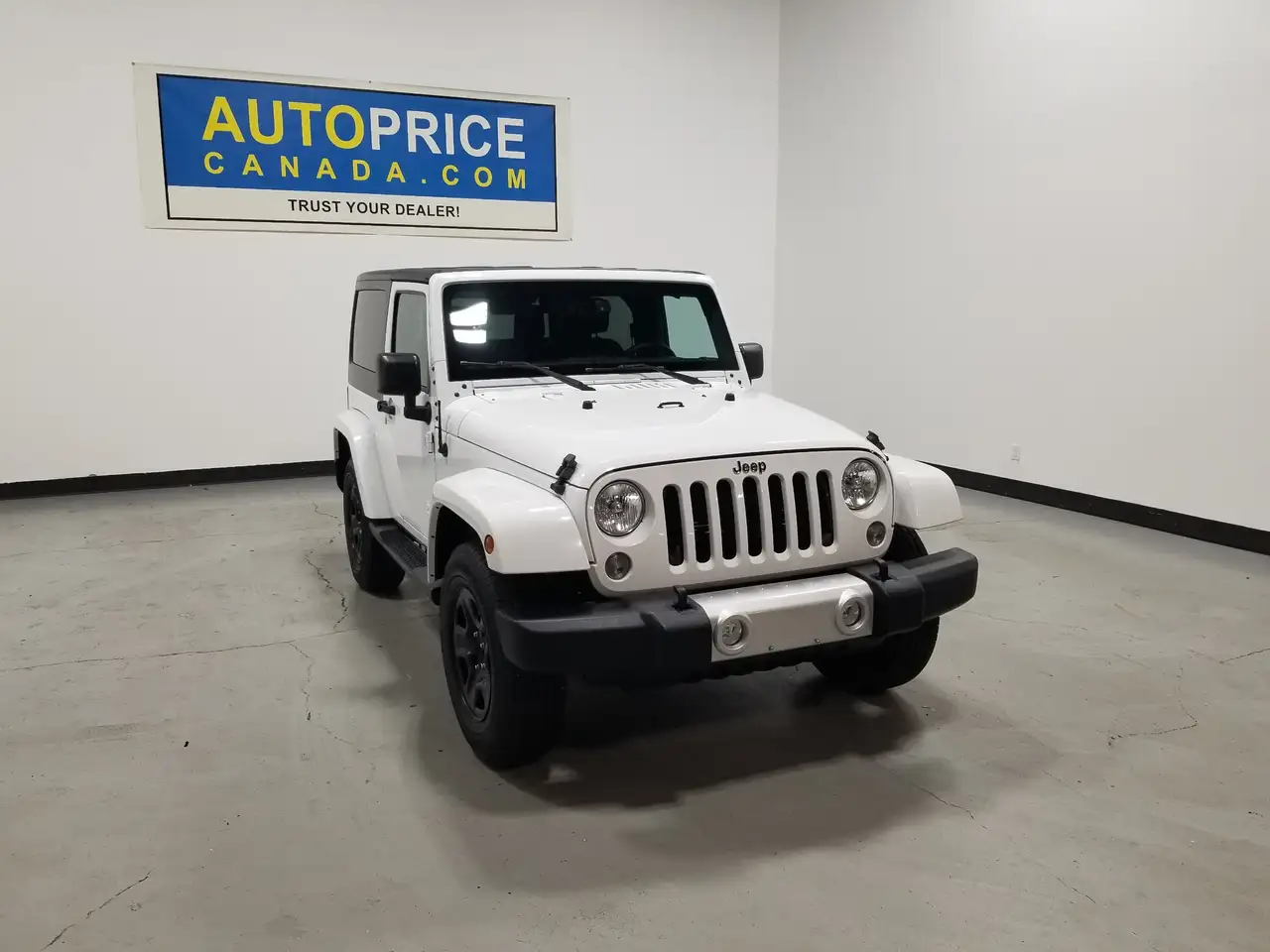 2015 Jeep Wrangler