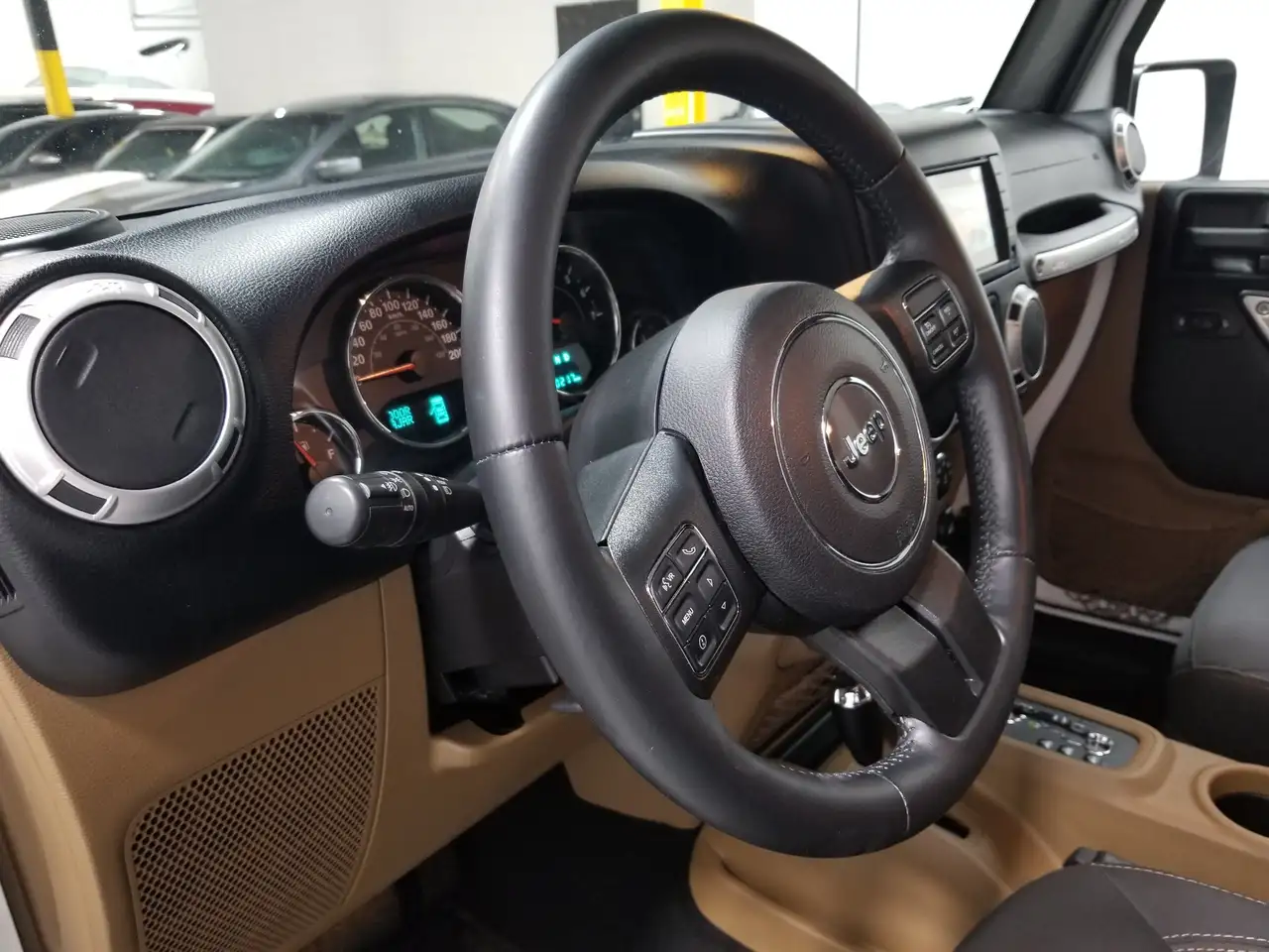 Jeep Wrangler снимка Jeep Wrangler