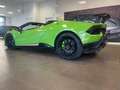 Lamborghini Huracán Huracan Spyder 5.2 Performante 640 awd Vert - thumbnail 4