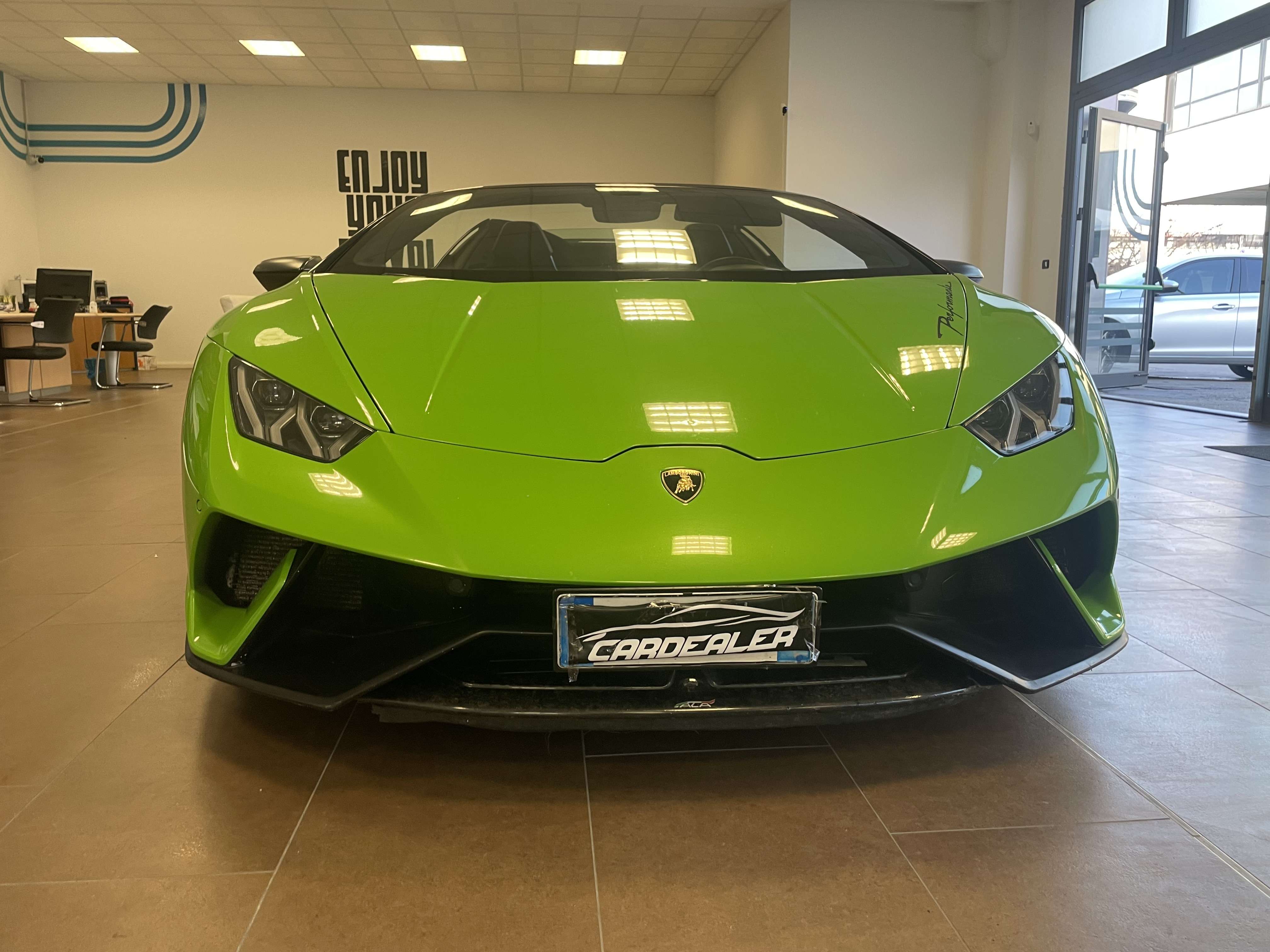 Lamborghini Huracán