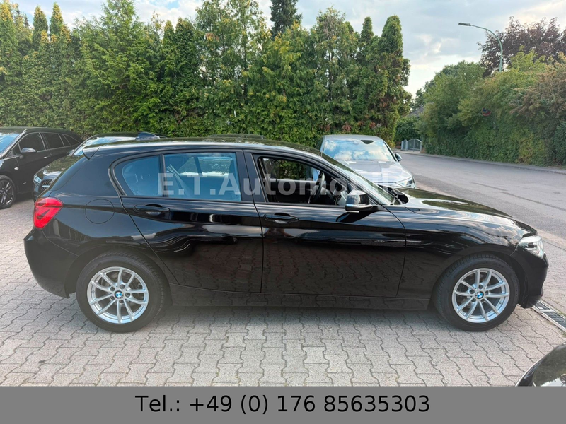 BMW 118 i Advantage*AUTOMATIK*LED*GARANTIE*PDC — photo 7