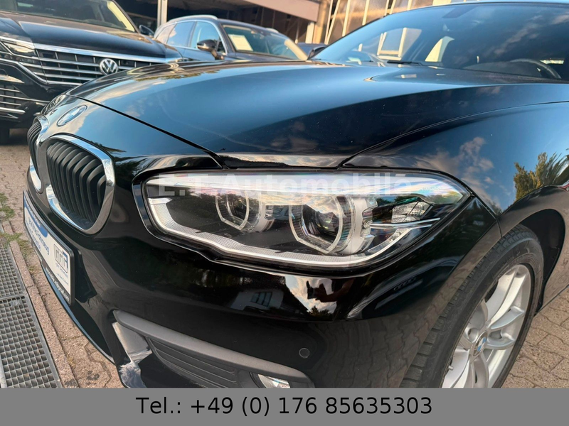 BMW 118 i Advantage*AUTOMATIK*LED*GARANTIE*PDC — photo 11