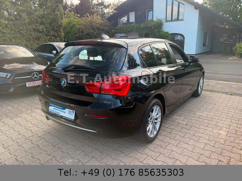 BMW 118 i Advantage*AUTOMATIK*LED*GARANTIE*PDC — photo 8