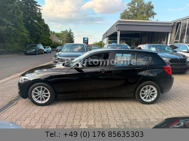 BMW 118 i Advantage*AUTOMATIK*LED*GARANTIE*PDC — photo 5