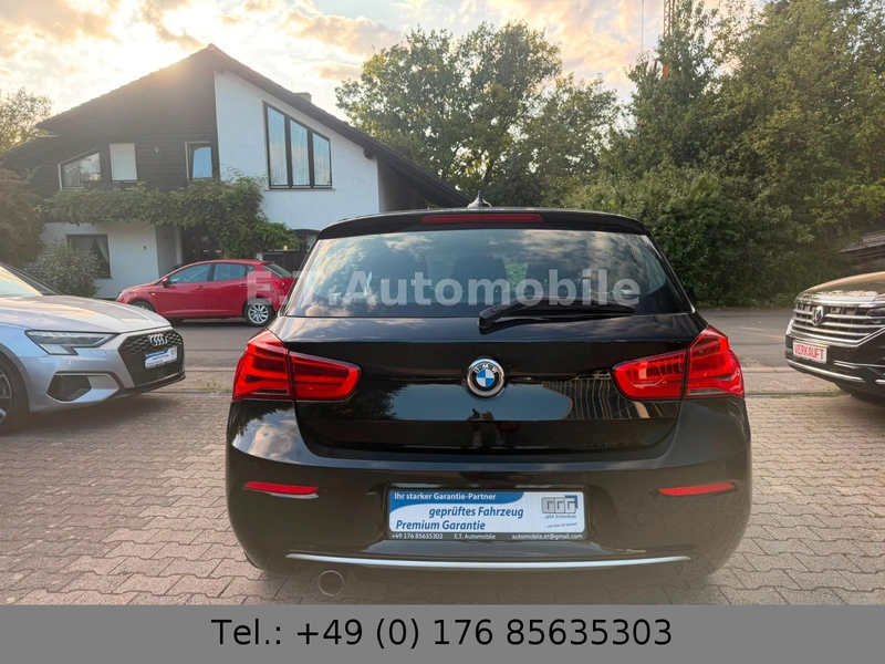 BMW 118 i Advantage*AUTOMATIK*LED*GARANTIE*PDC — photo 6