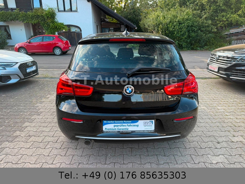 BMW 118 i Advantage*AUTOMATIK*LED*GARANTIE*PDC — photo 10