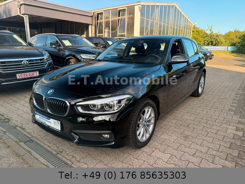 BMW 118 i Advantage*AUTOMATIK*LED*GARANTIE*PDC — photo 2