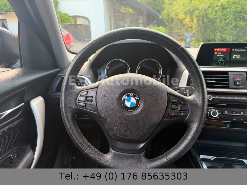 BMW 118 i Advantage*AUTOMATIK*LED*GARANTIE*PDC — photo 12
