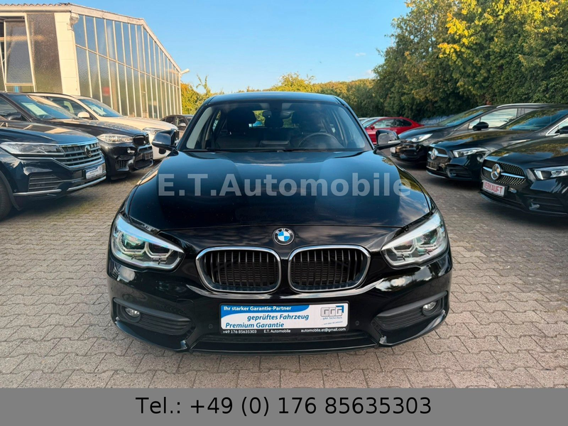BMW 118 i Advantage*AUTOMATIK*LED*GARANTIE*PDC — photo 3