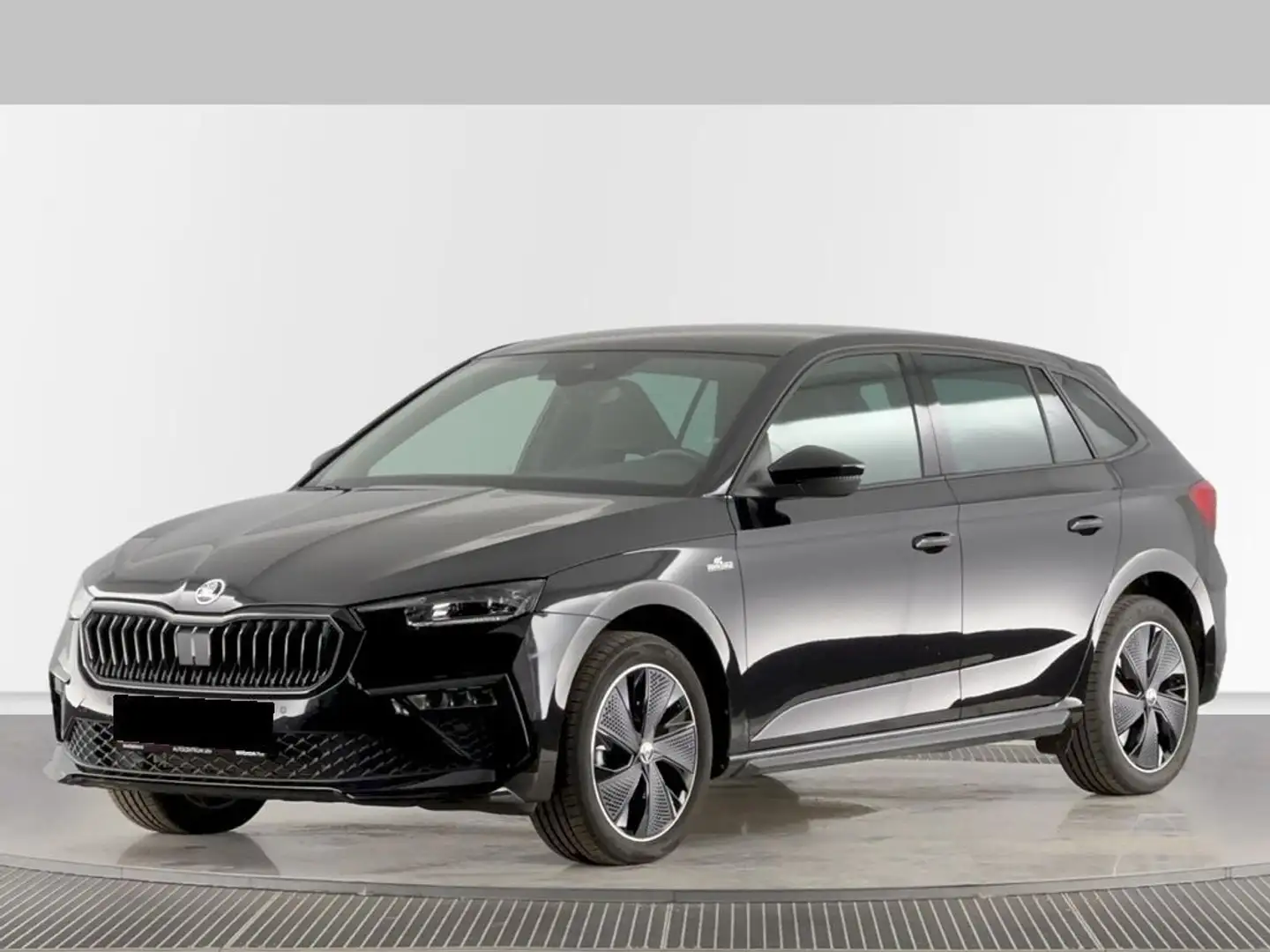 Skoda Scala 1.5 TSI ACT Monte Carlo AHK 3xHeizung 1Hd Schwarz - 1