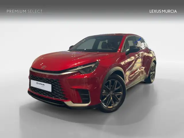Lexus LBX ELEGANT