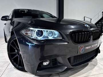 520dAS 184CV B.AUTO8 !! PACK M" !! NAVi CUiR Bi-XENON JA19"++