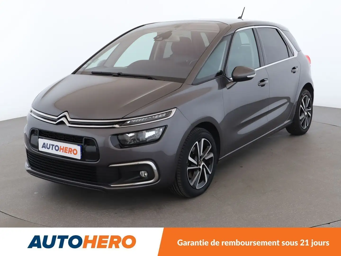 Citroen C4 Picasso (2) 1.6 THP Shine EAT6 Gris - 1