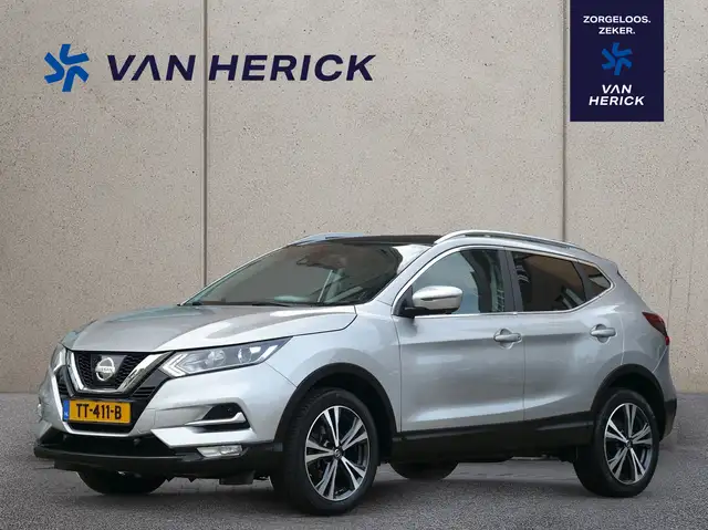 Nissan Qashqai 1.2 N-Connecta 116PK | Panoramadak | 360 Camera |