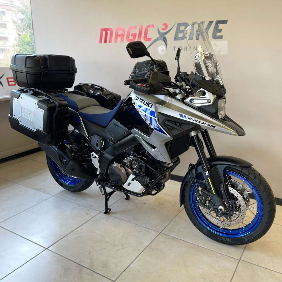 Suzuki V-Strom 1050