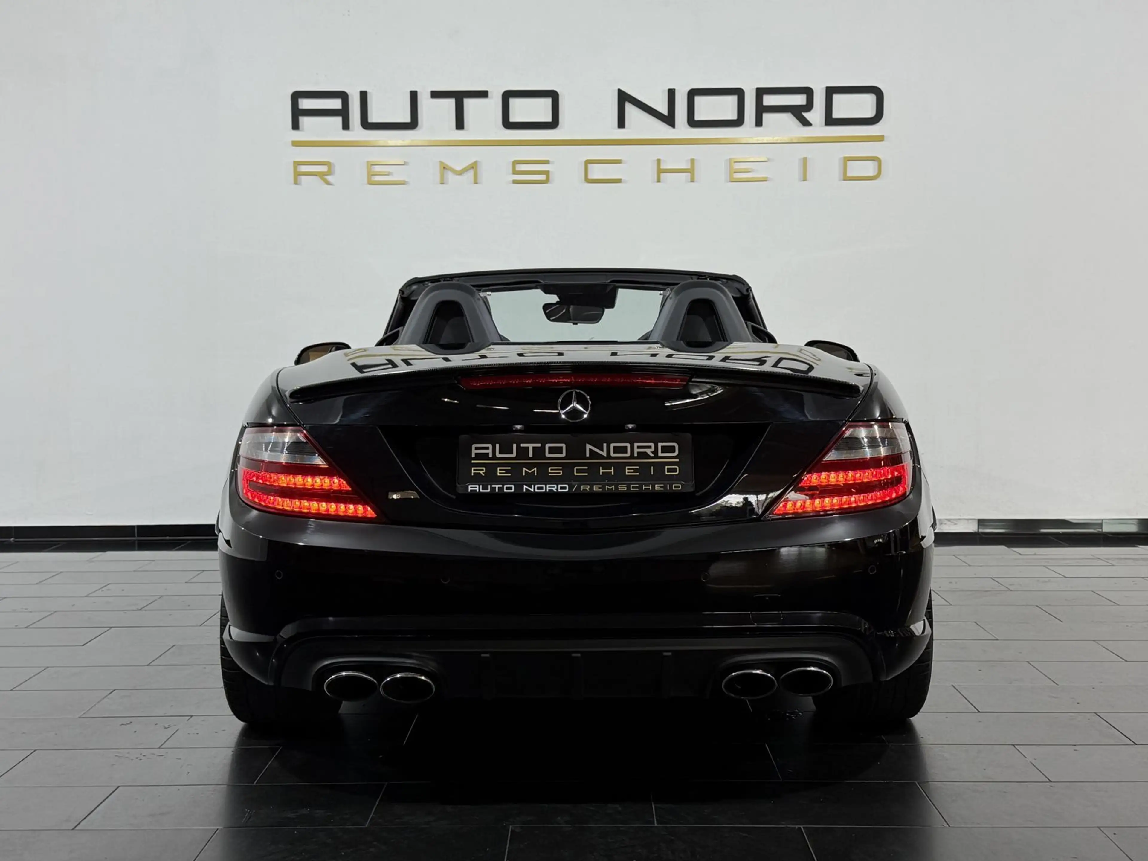 Mercedes-Benz SLK 55 AMG *HISTORIE*Nappa*DEUTSCH*Memory*ILS* — photo 8