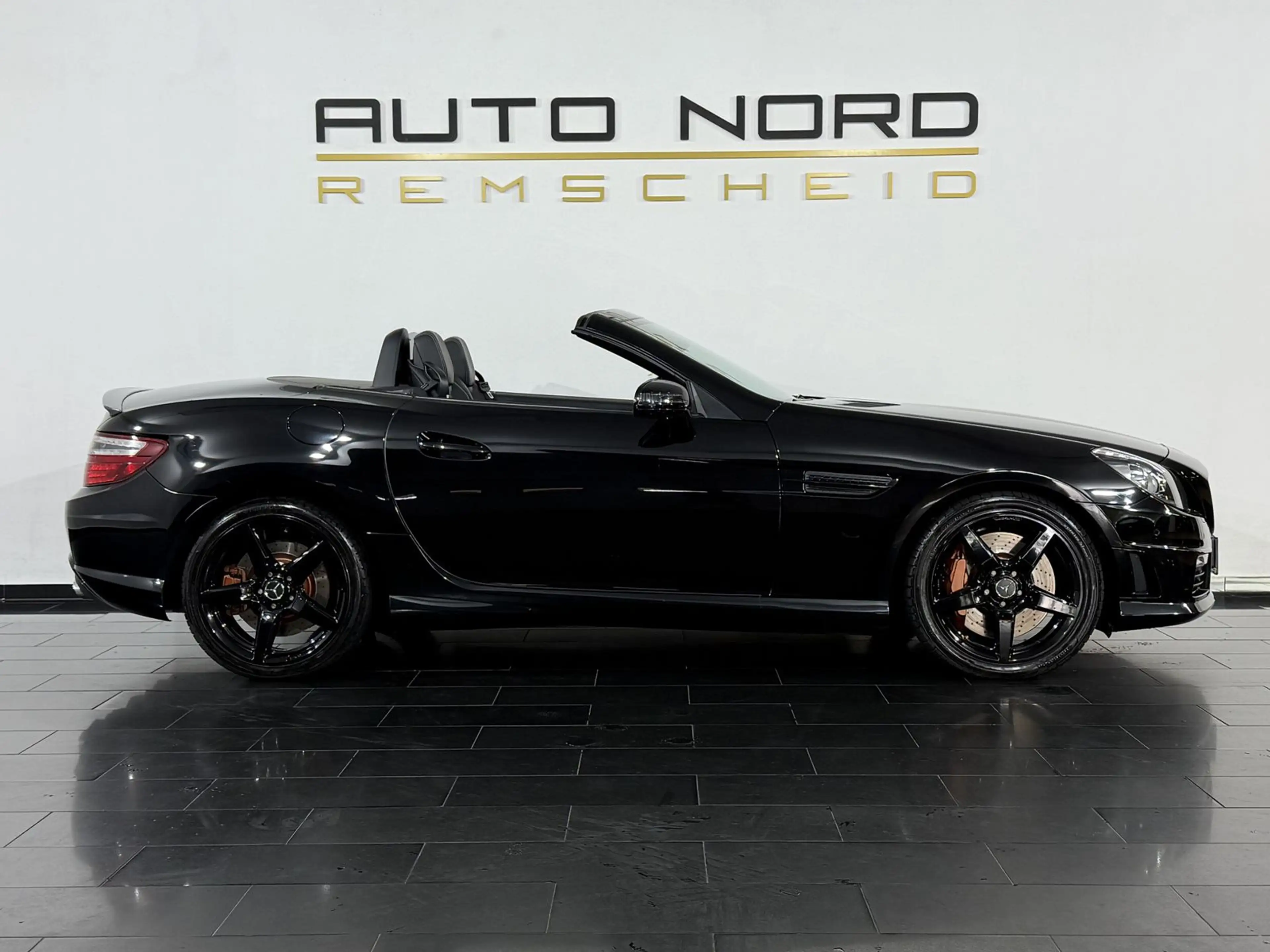 Mercedes-Benz SLK 55 AMG *HISTORIE*Nappa*DEUTSCH*Memory*ILS* — photo 5