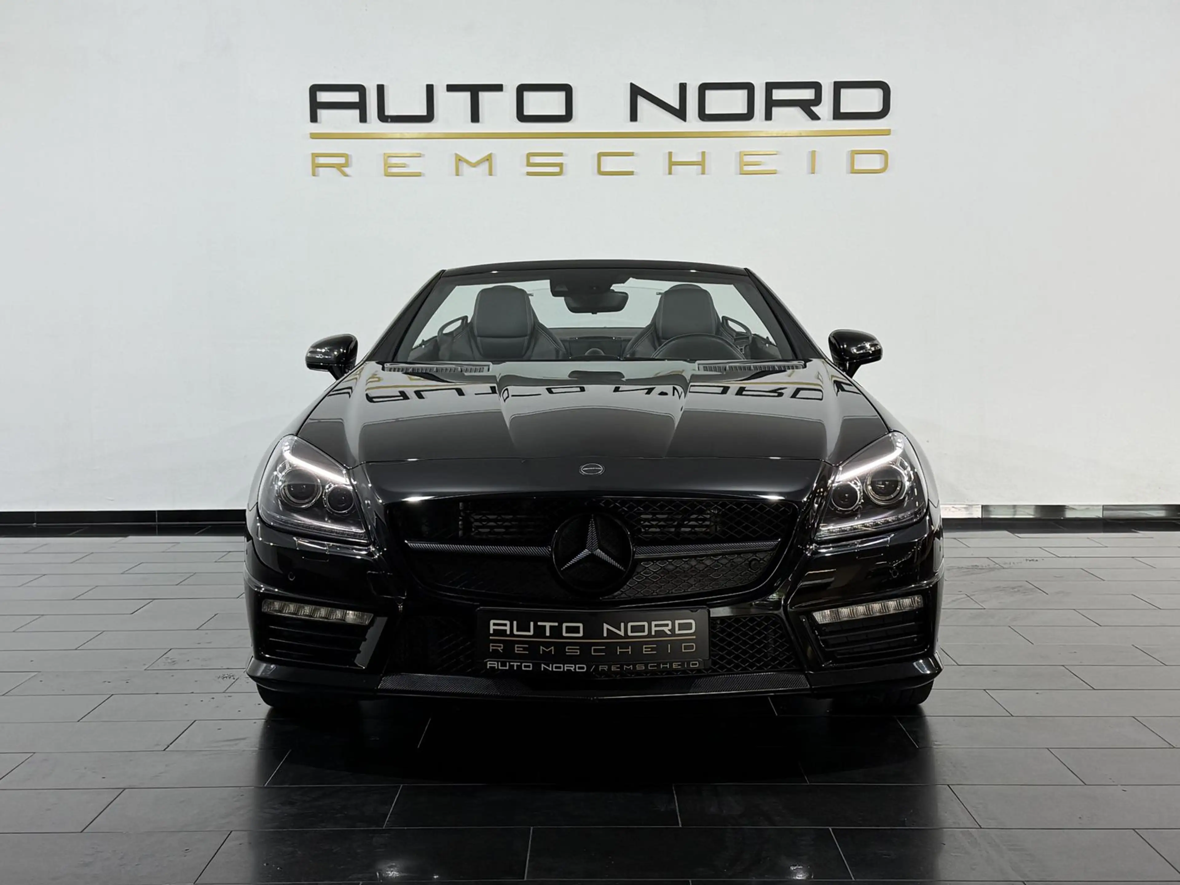 Mercedes-Benz SLK 55 AMG *HISTORIE*Nappa*DEUTSCH*Memory*ILS* — photo 2