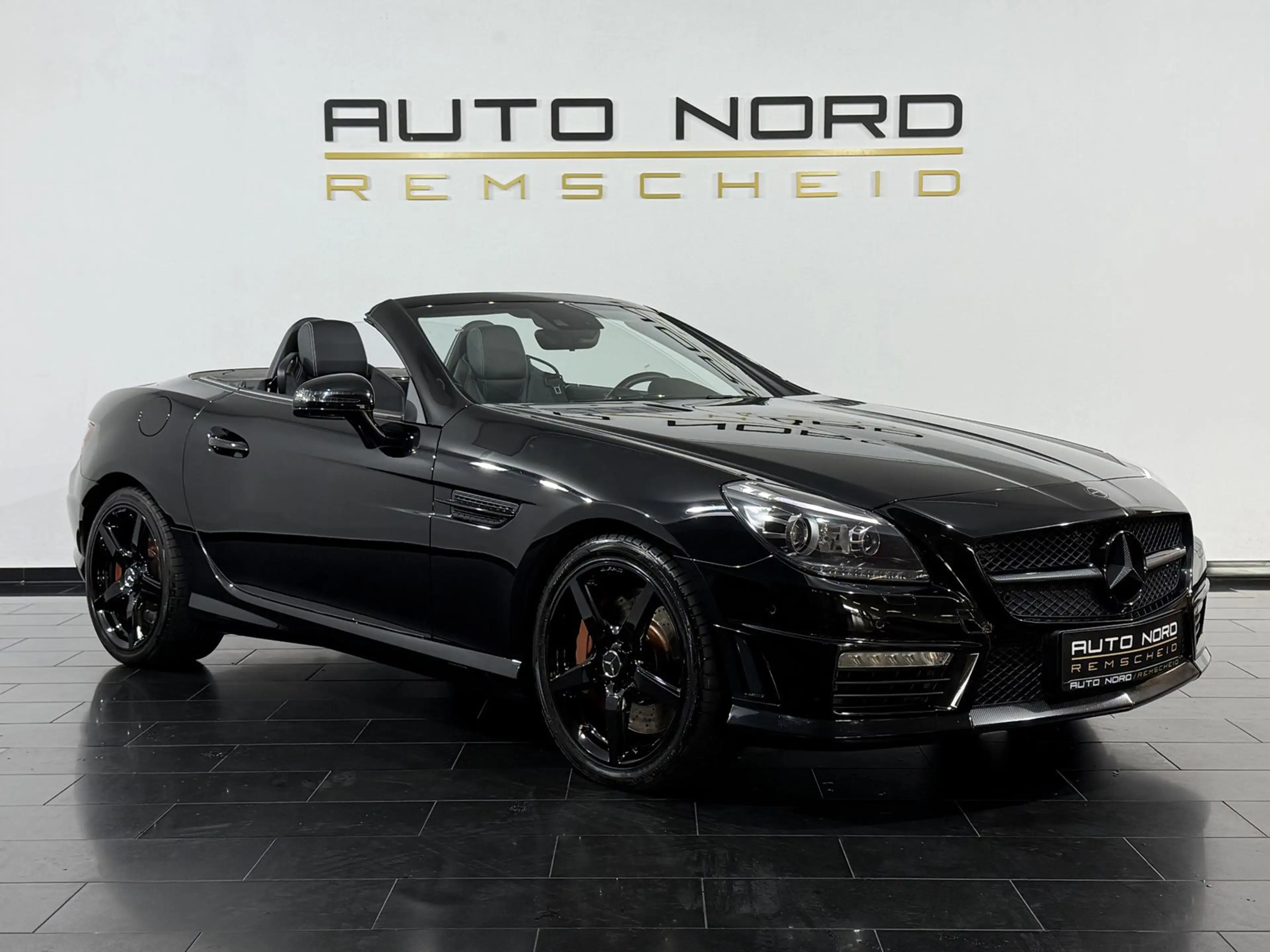 Mercedes-Benz SLK 55 AMG *HISTORIE*Nappa*DEUTSCH*Memory*ILS* — photo 3