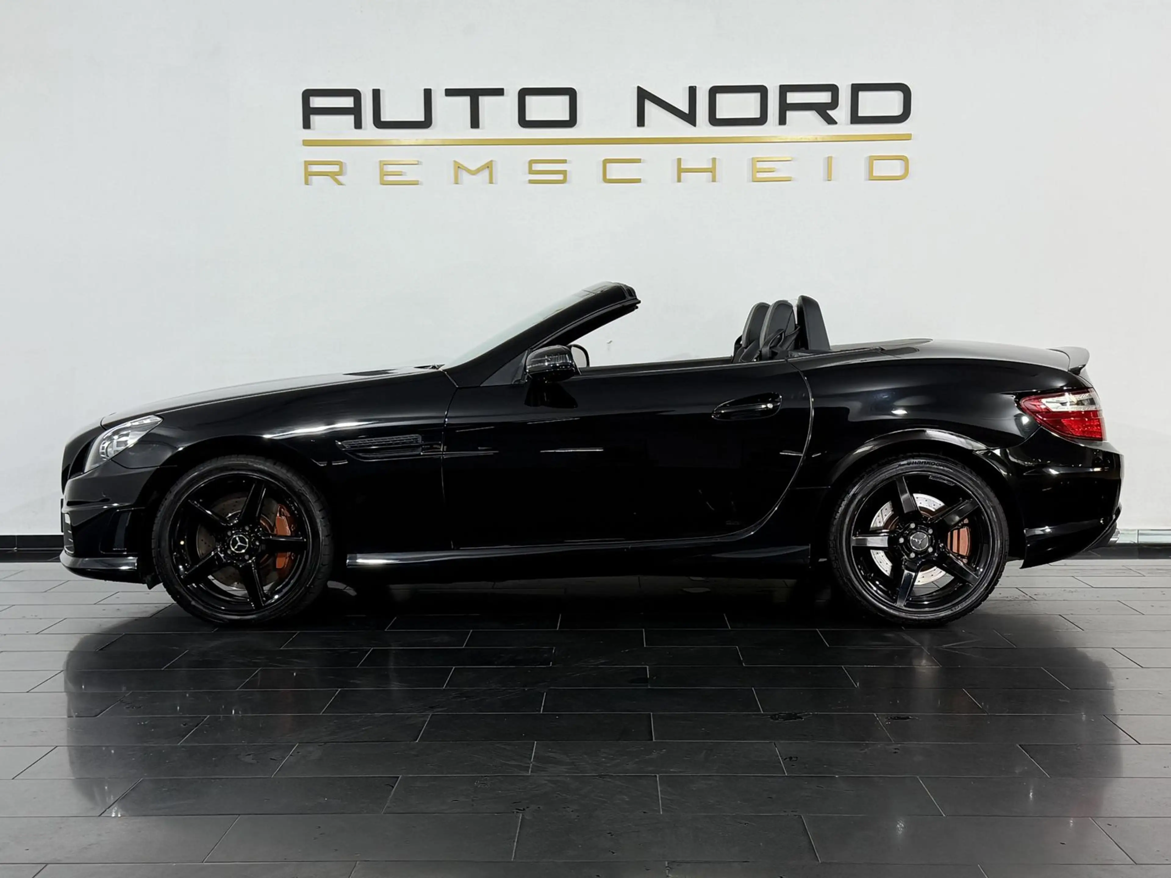 Mercedes-Benz SLK 55 AMG *HISTORIE*Nappa*DEUTSCH*Memory*ILS* — photo 12