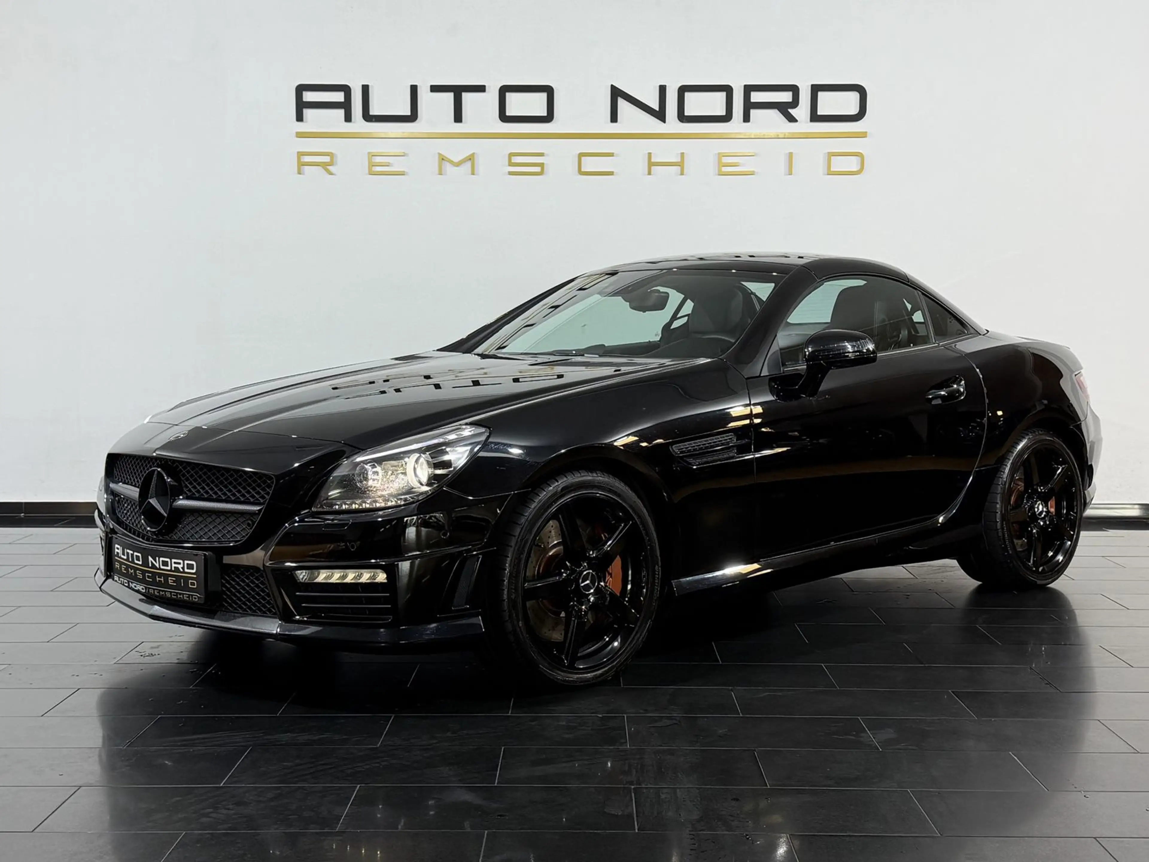 Mercedes-Benz SLK 55 AMG *HISTORIE*Nappa*DEUTSCH*Memory*ILS* — photo 13