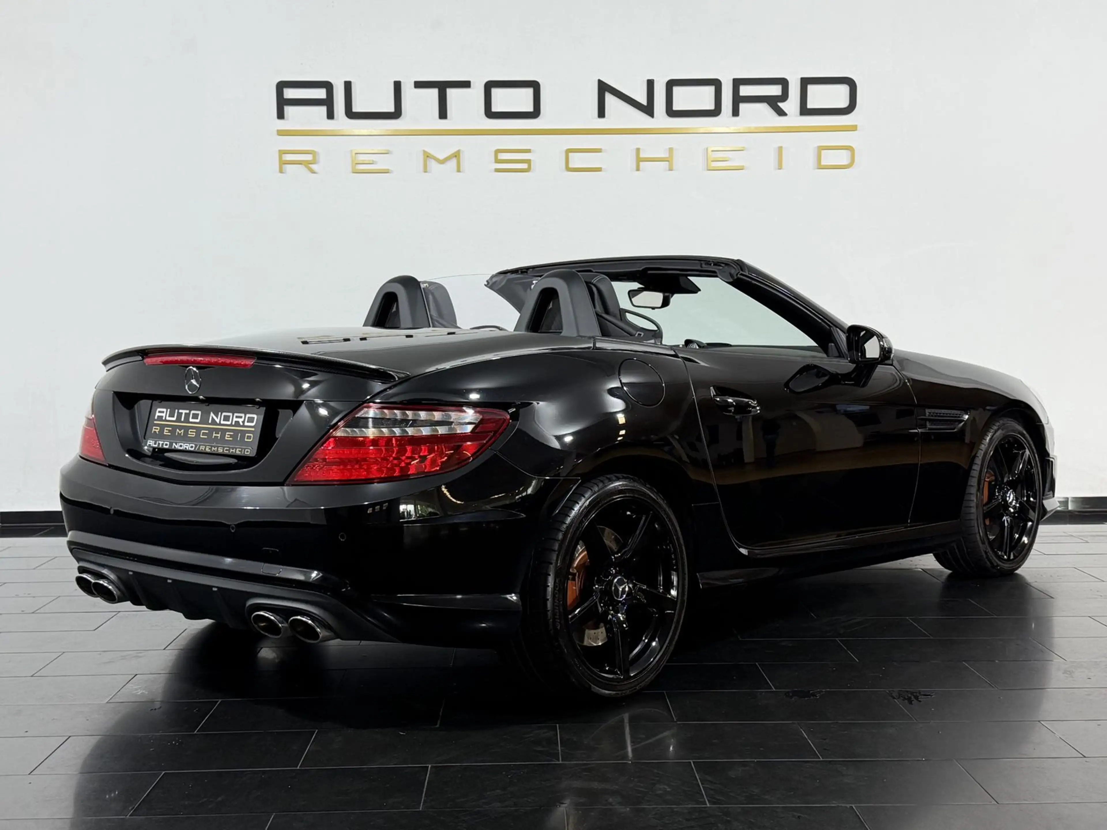 Mercedes-Benz SLK 55 AMG *HISTORIE*Nappa*DEUTSCH*Memory*ILS* — photo 6
