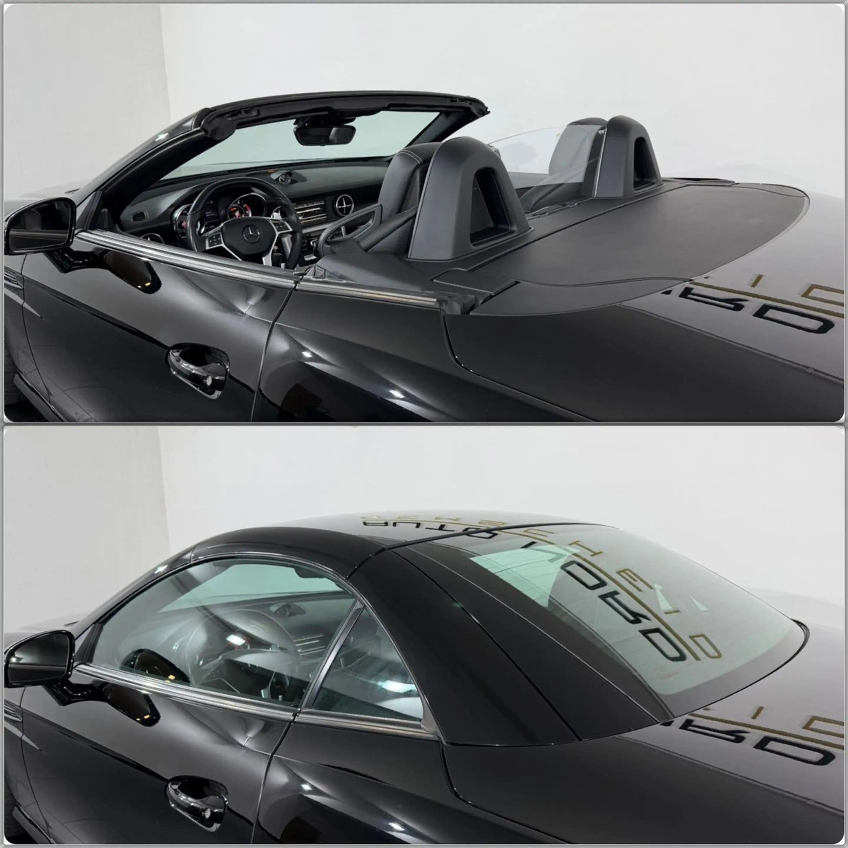 Mercedes-Benz SLK 55 AMG *HISTORIE*Nappa*DEUTSCH*Memory*ILS* — photo 10