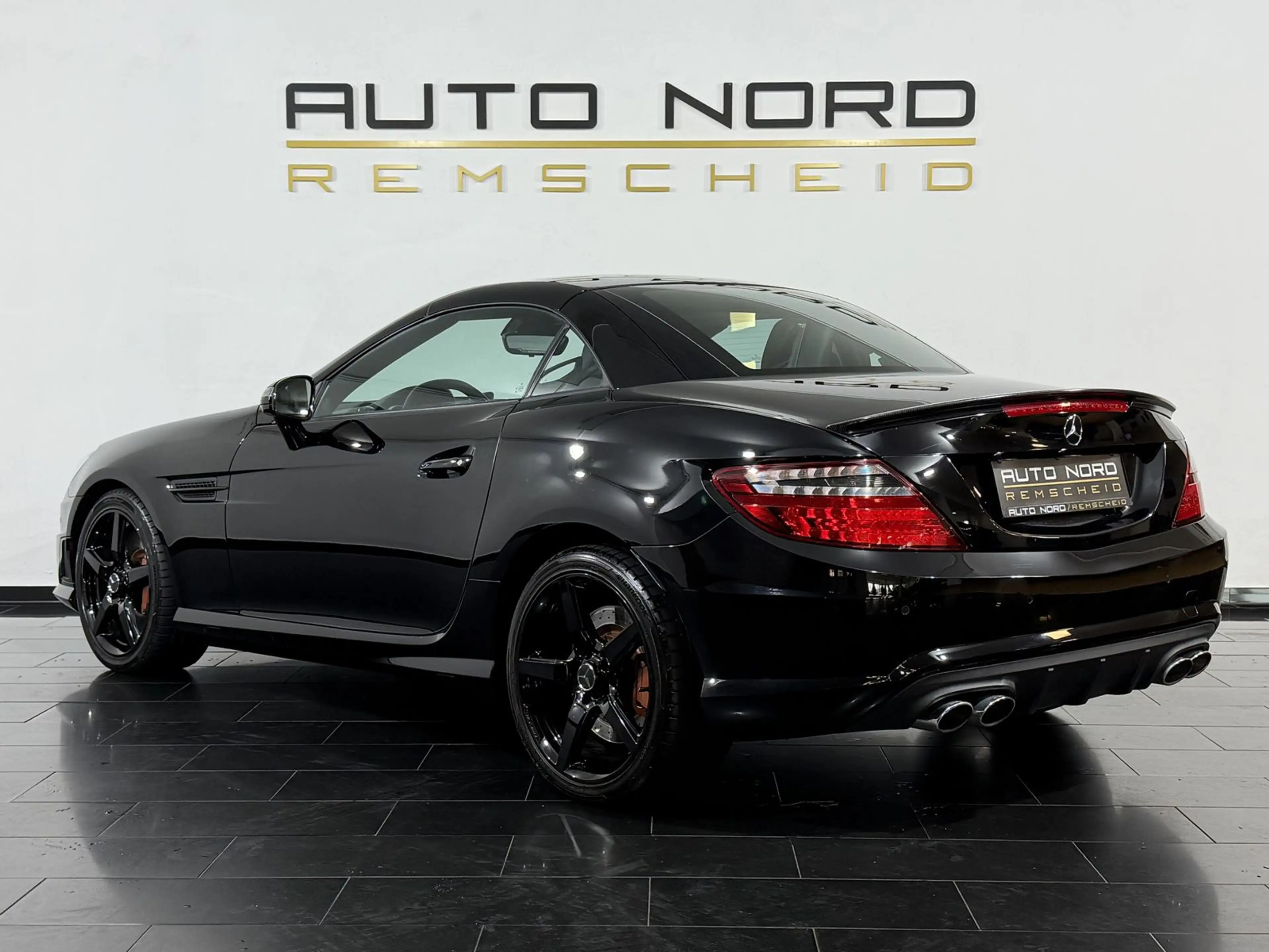 Mercedes-Benz SLK 55 AMG *HISTORIE*Nappa*DEUTSCH*Memory*ILS* — photo 9