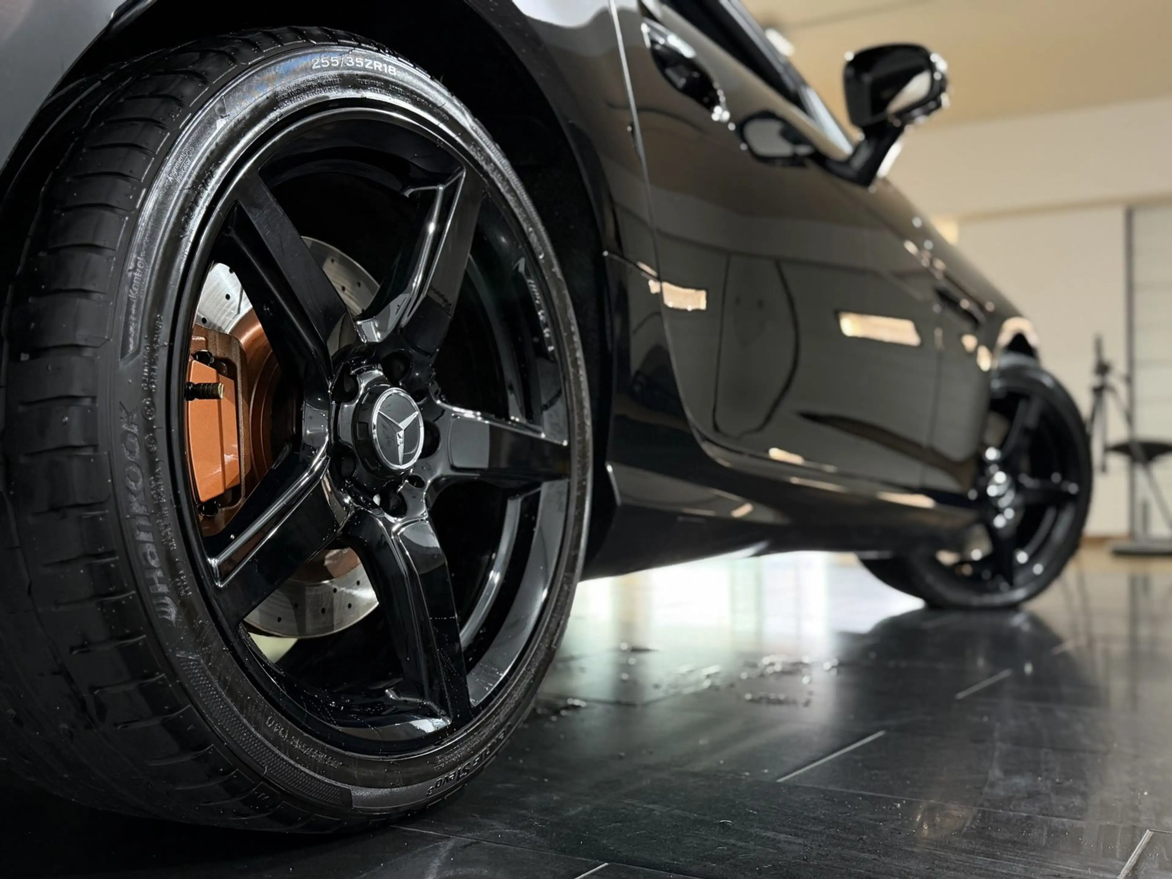 Mercedes-Benz SLK 55 AMG *HISTORIE*Nappa*DEUTSCH*Memory*ILS* — photo 7