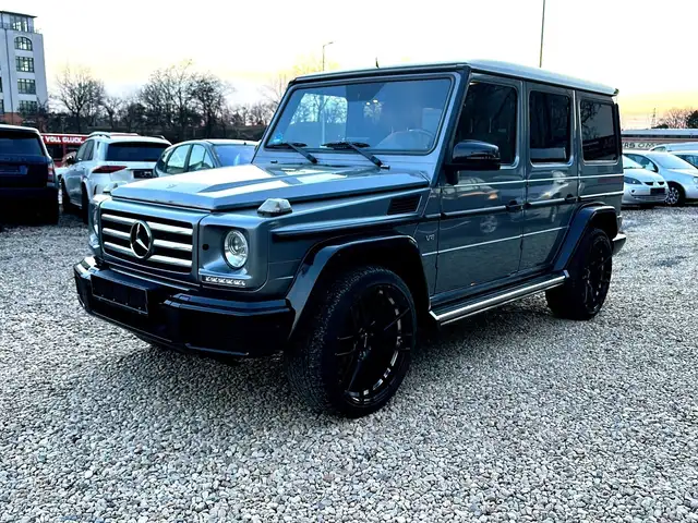 Mercedes-Benz G 500 Mercedes-Benz G 500 4x4 + AMG + DESIGNO Edition 35
