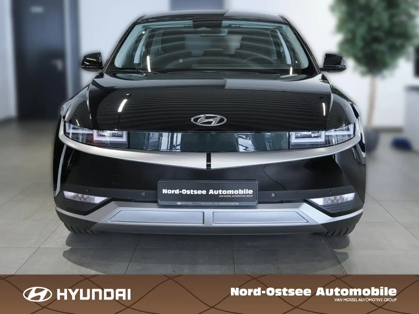 Hyundai IONIQ 5 Dynamiq Elektro NAVI KAMERA TEMPO SHZ Noir - 2