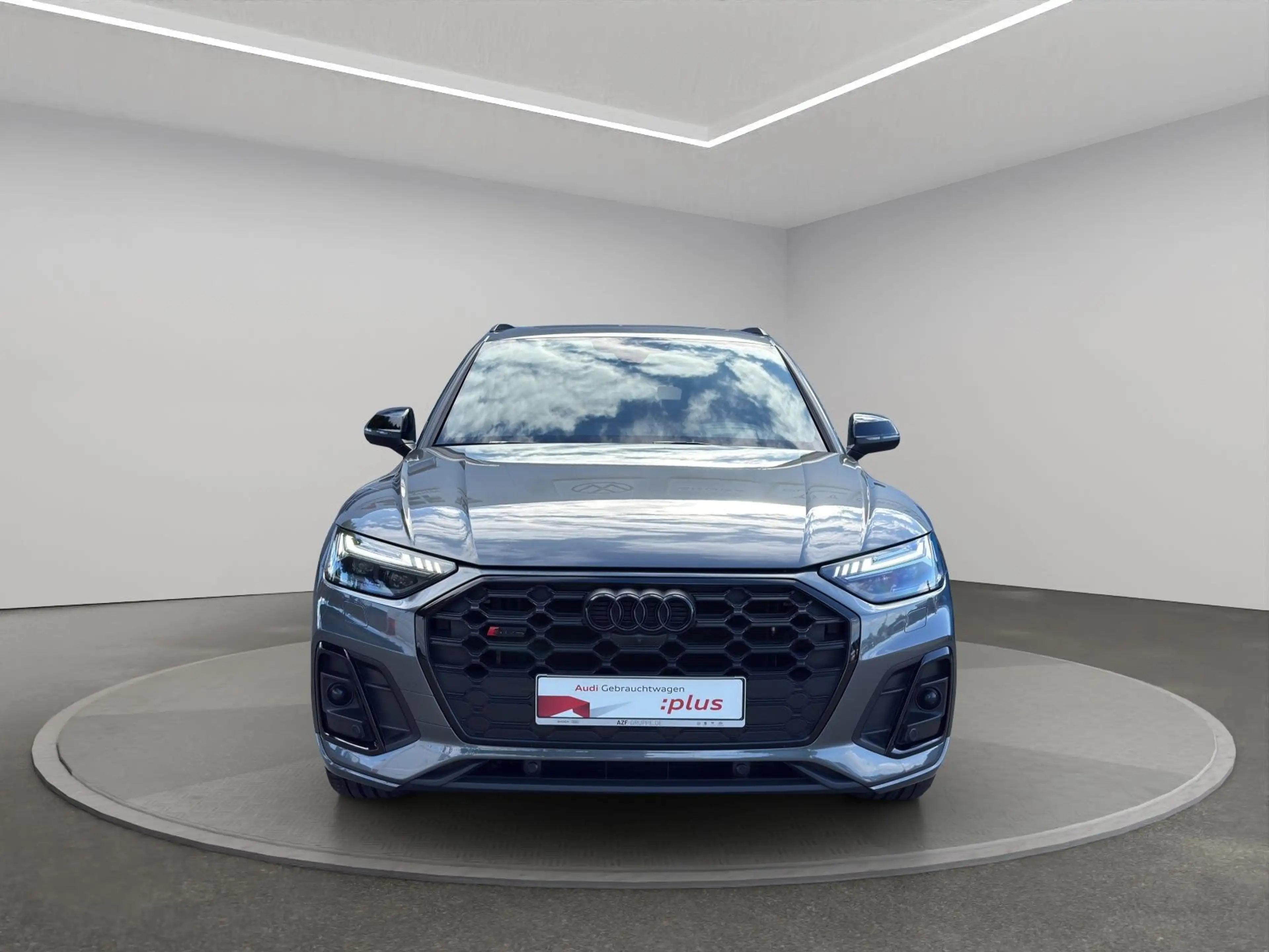 Audi SQ5 3.0 TDI qu. Tip. AHK+MATRIX-LED+PANO+B&O+360 — photo 6