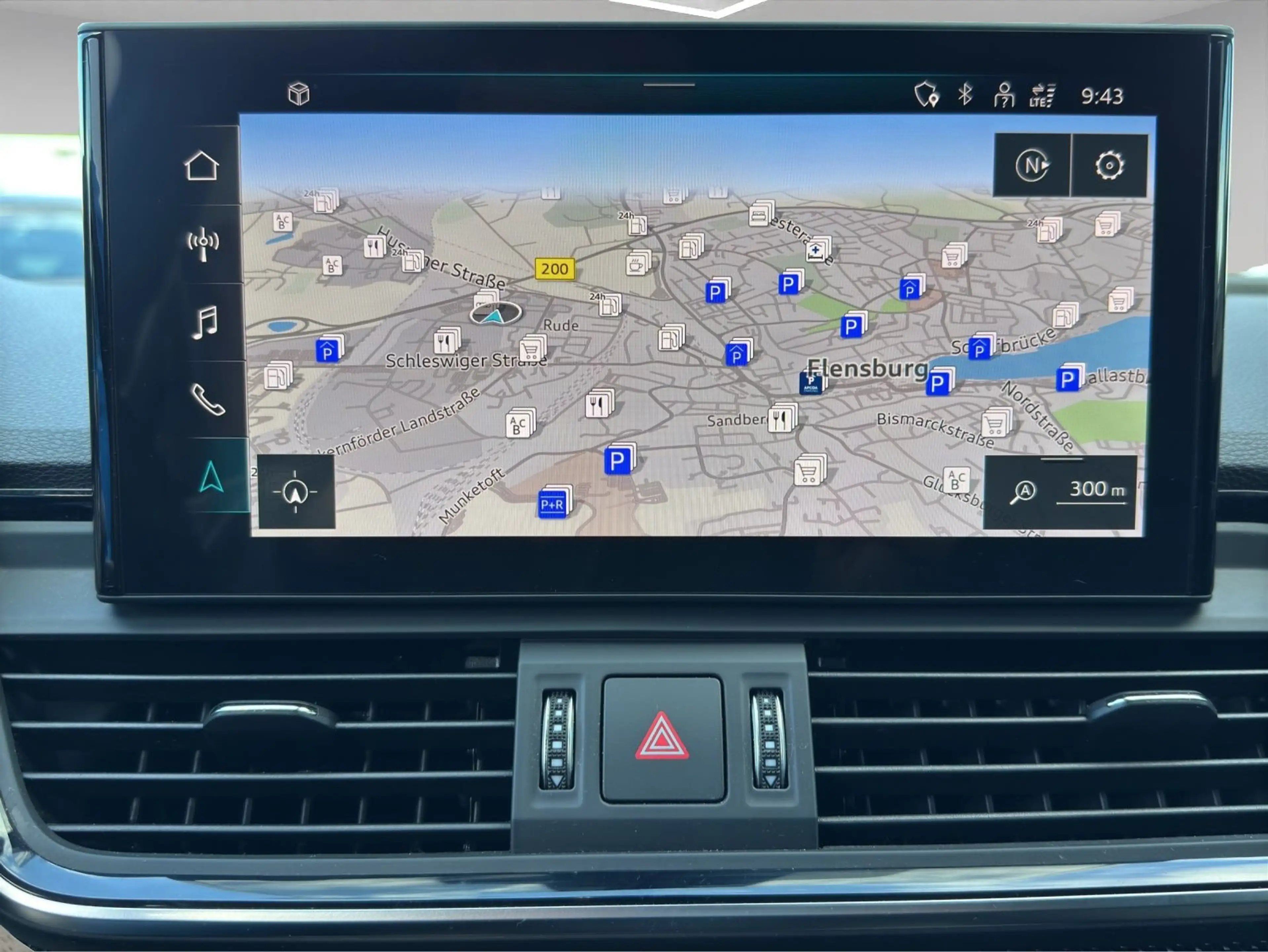 Audi SQ5 3.0 TDI qu. Tip. AHK+MATRIX-LED+PANO+B&O+360 — photo 11