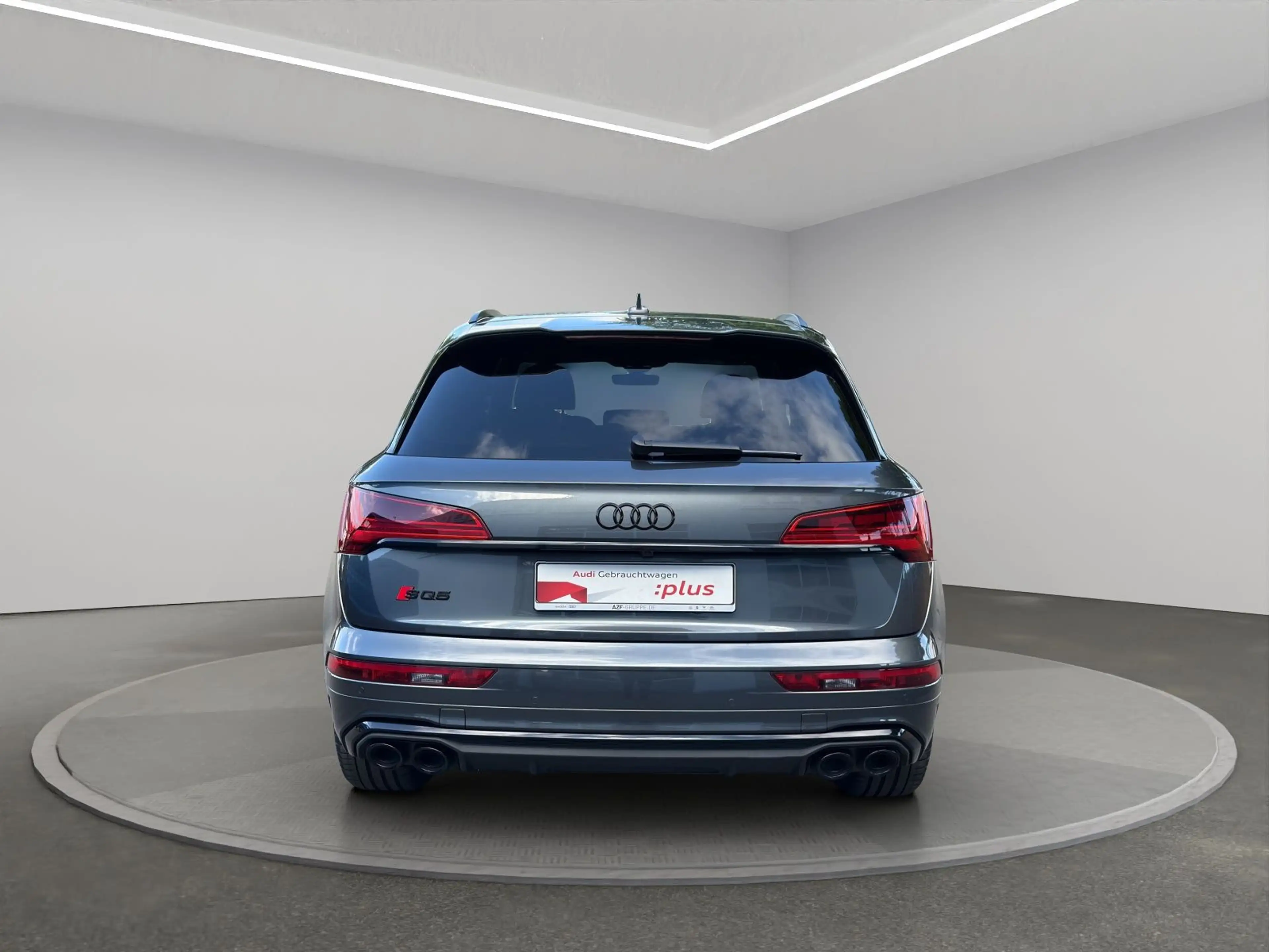 Audi SQ5 3.0 TDI qu. Tip. AHK+MATRIX-LED+PANO+B&O+360 — photo 7