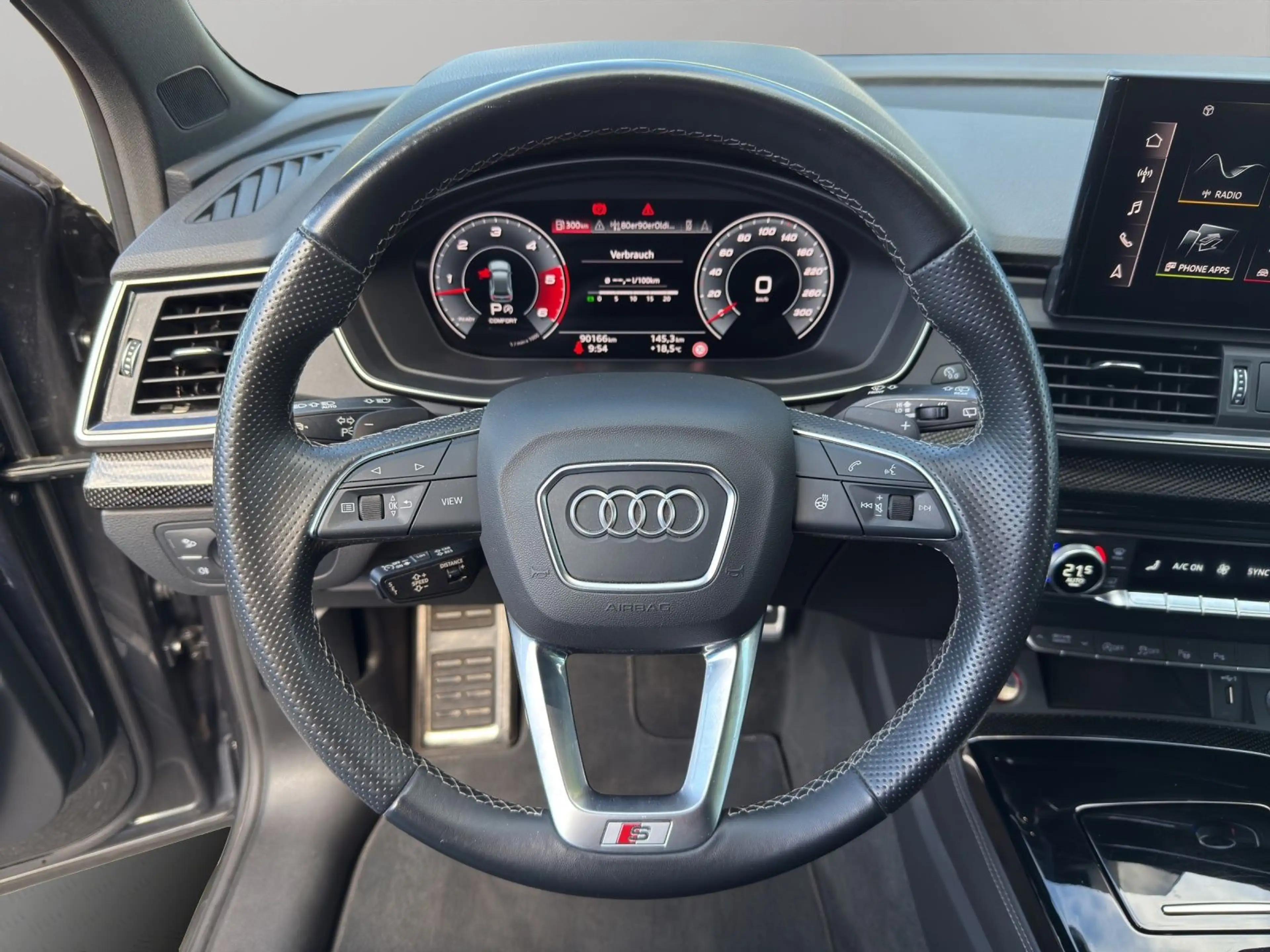 Audi SQ5 3.0 TDI qu. Tip. AHK+MATRIX-LED+PANO+B&O+360 — photo 10
