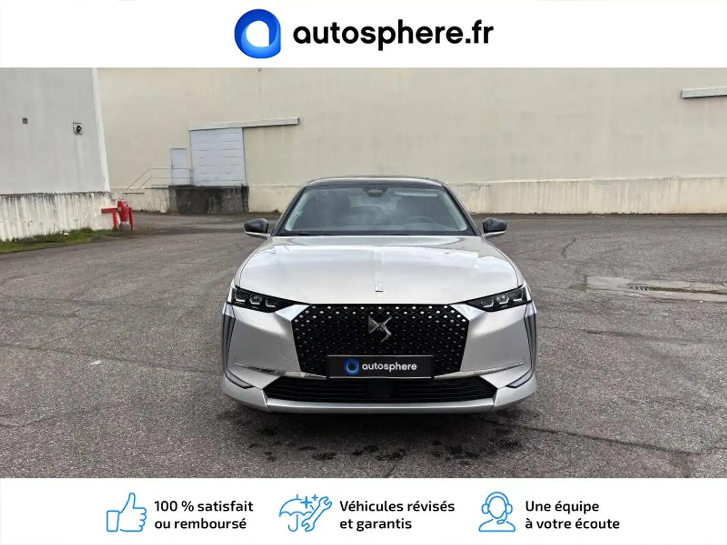 DS Automobiles DS 4 PureTech 130ch Rivoli Automatique - 2