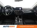BMW 520 520d Luxury Line Aut. *NAVI*SHZ*TEMPO*LED* Weiß - thumbnail 12