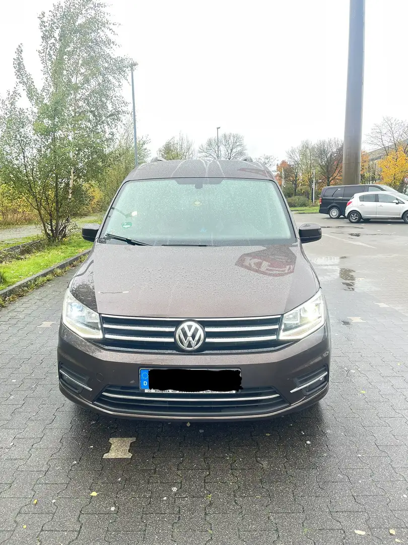 Volkswagen Caddy 2.0 TDI DSG - 2
