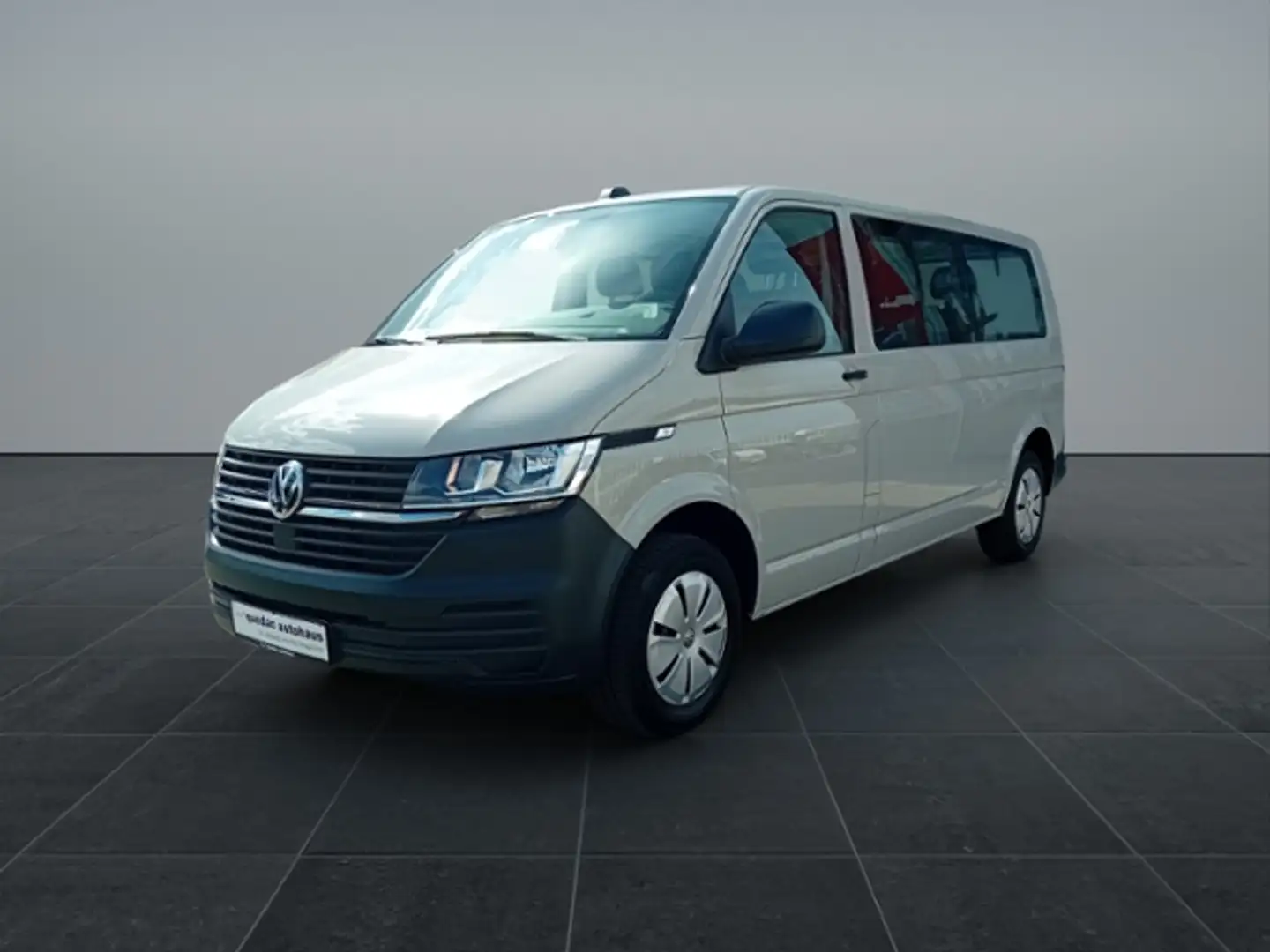 Volkswagen T6.1 Kombi T6.1 2.0 TDI DSG Kombi LR APP PDC SHZ Gris - 2
