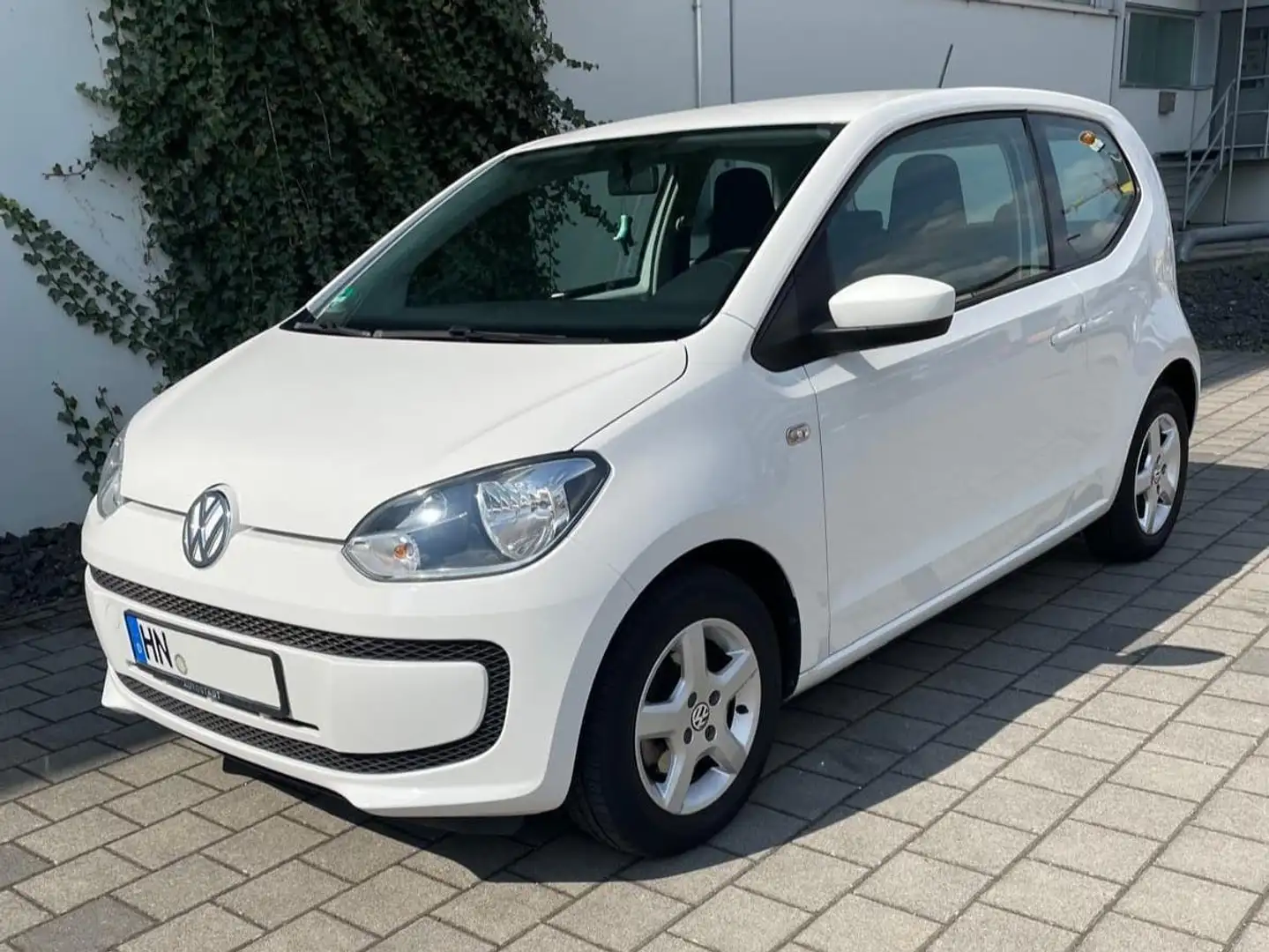 Volkswagen up! up!move+up! - 2