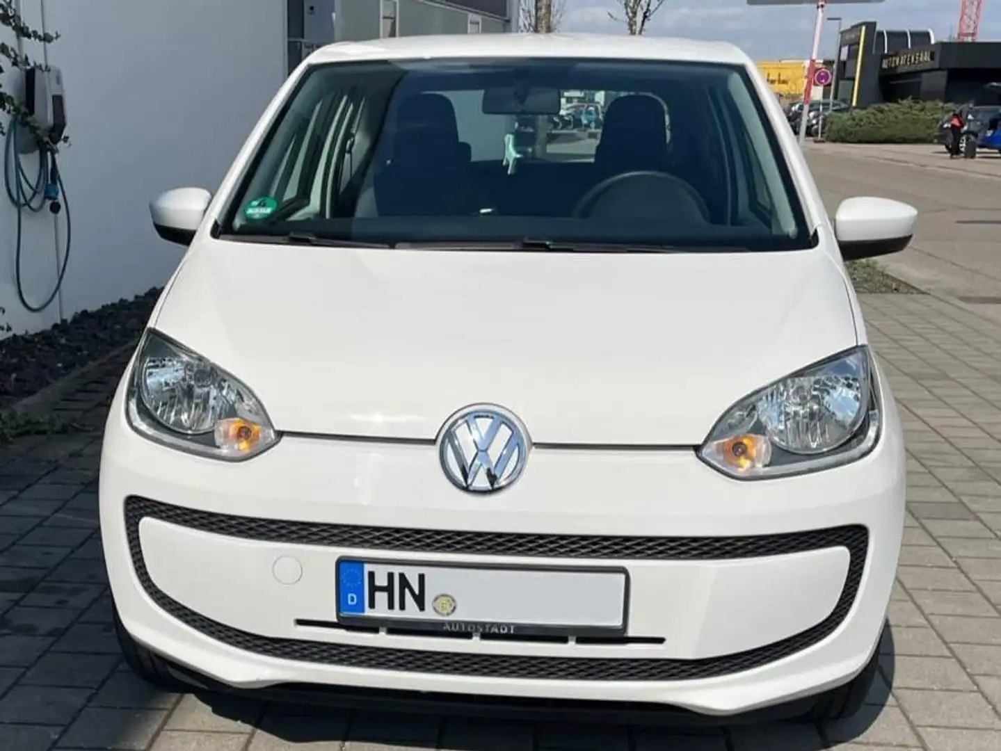 Volkswagen up! up!move+up! - 1