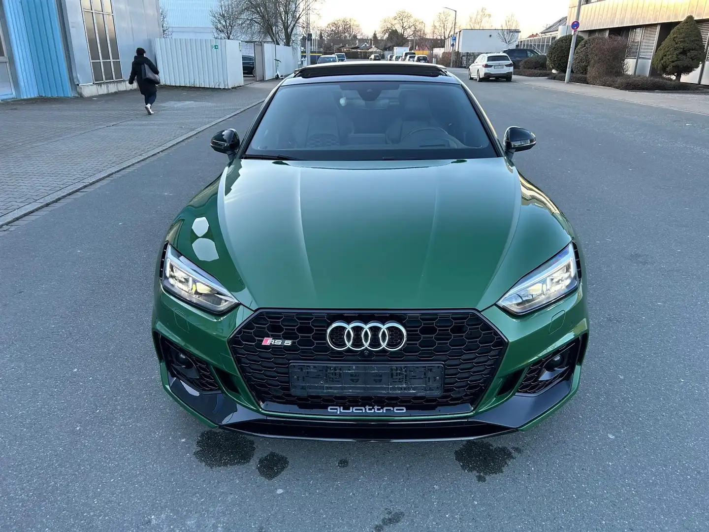 Audi RS5 RS5 Sportback TFSI quattro tiptronic Verde - 1