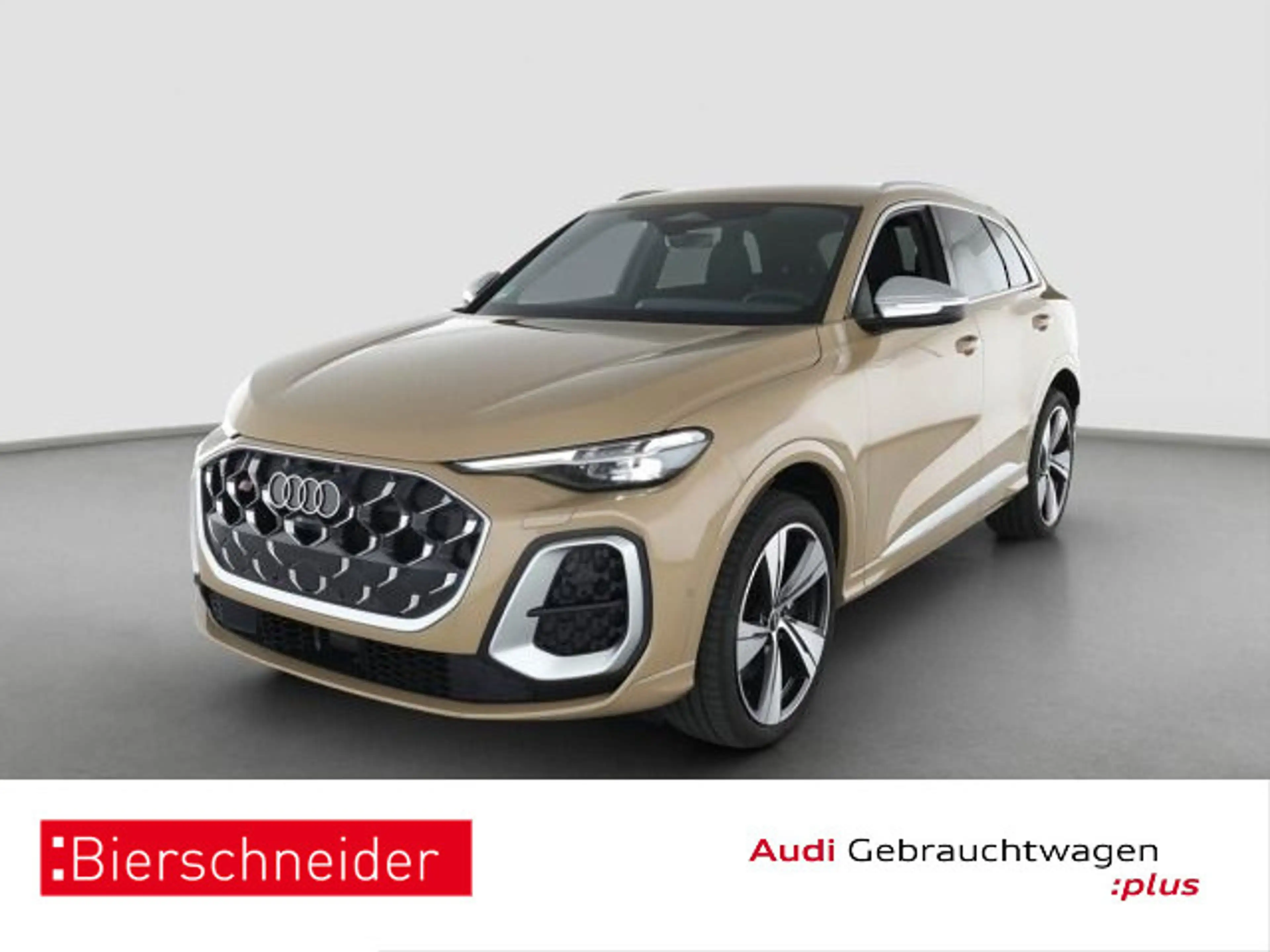 Audi SQ5 TFSI qu AHK MATRIX HuD B&O 360