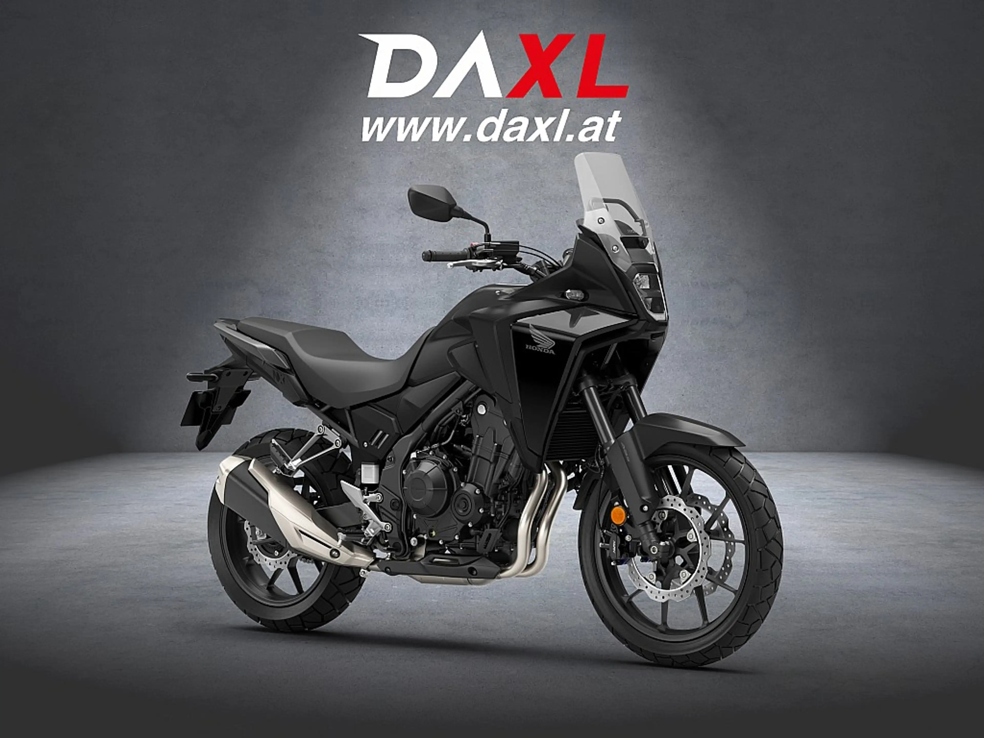 Honda NX 500 AKTION - € 93,16 monatlich