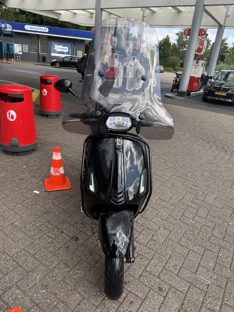 Vespa Sprint vespa Sprint Zwart - 2