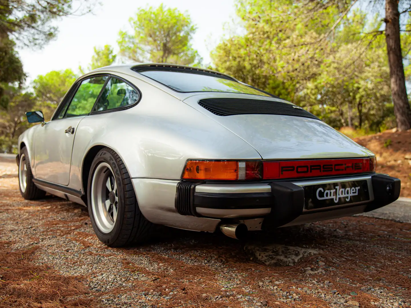 Porsche 911 2.7 "Jubilé Édition" Gris - 2