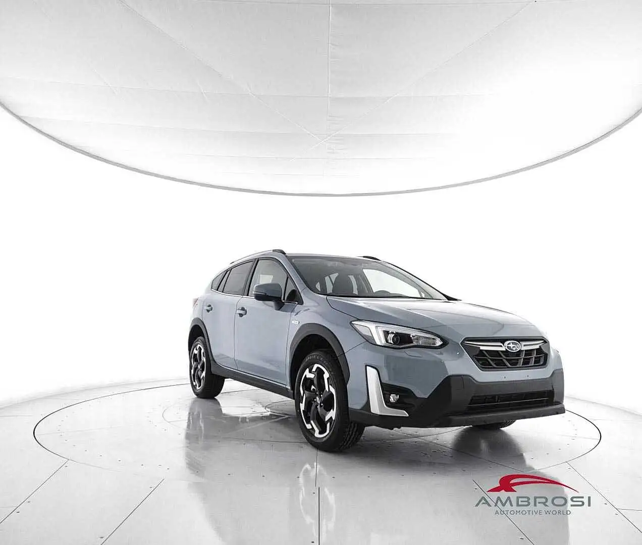 Subaru XV 2.0i MHEV CVT 4ADVENTURE Grigio - 2
