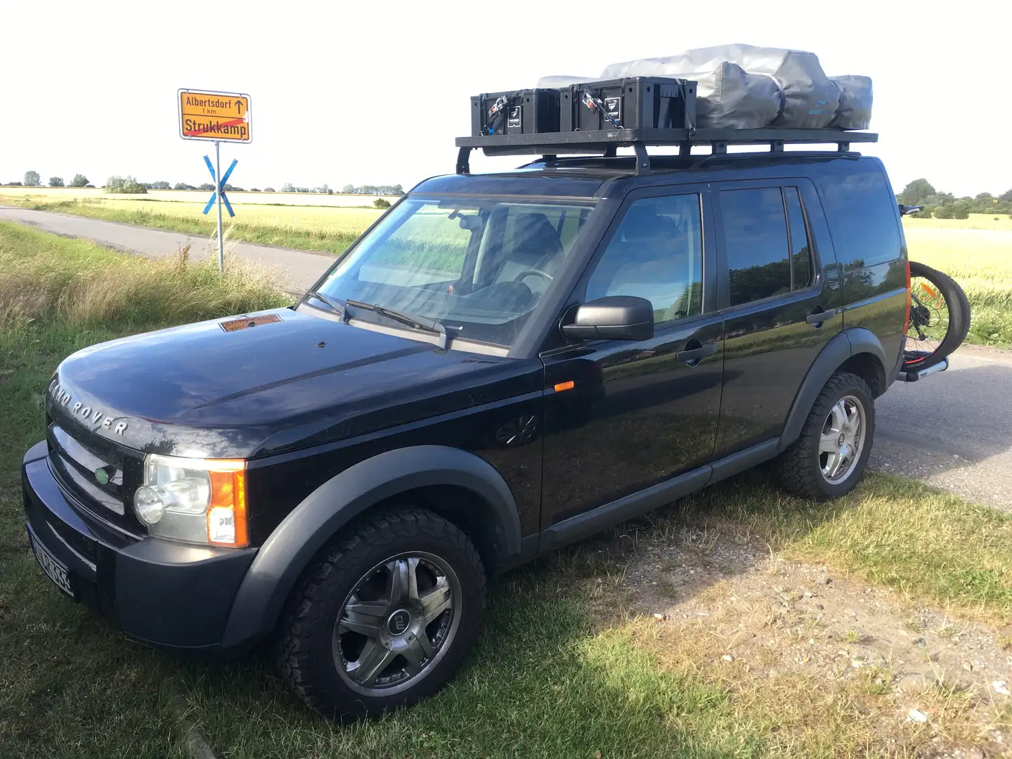 Land Rover Discovery TD V6 Aut. S an Bastler - 1