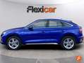 Audi Q5 S line TDI quattro 150kW (204cv) S troni Bleu - thumbnail 4